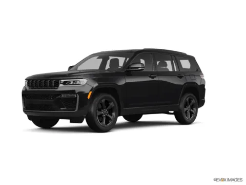 Black 2026 Jeep Grand Cherokee Limited for sale in Bonham, TX