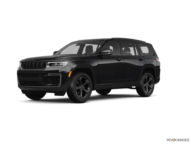 2026 Jeep Grand Cherokee Limited's photo