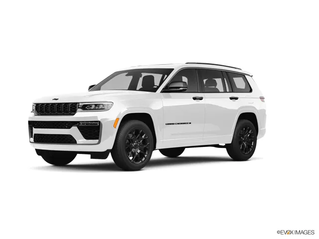 2026 Jeep Grand Cherokee L Summit 4x4's photo