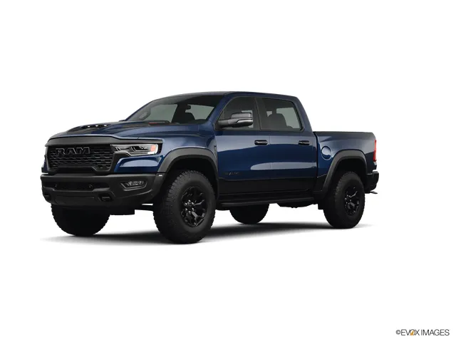 2026 RAM 1500 RHO 4x4 Crew Cab 5'7's photo