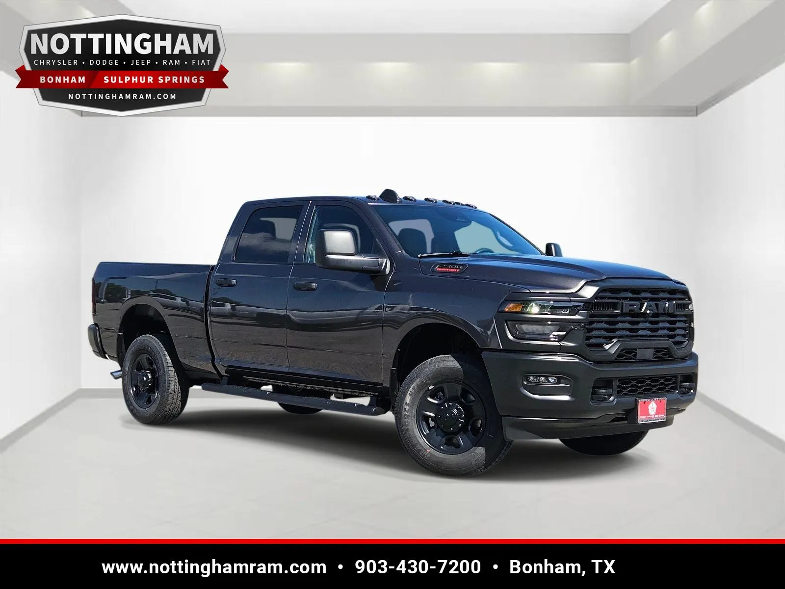 2026 RAM 2500 Tradesman 4X4 Crew Cab SWB's photo