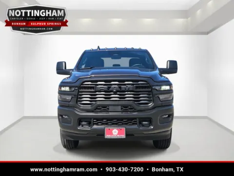Photos of 2026 Ram 2500 Tradesman for sale in Bonham, TX at Bonham Chrysler