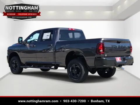 Another view of 2026 Ram 2500 Tradesman for sale in Bonham, TX at Bonham Chrysler