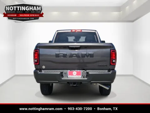 More photos of 2026 Ram 2500 Tradesman at Bonham Chrysler, TX