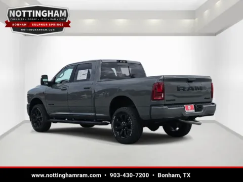 Another view of 2026 Ram 2500 Laramie for sale in Bonham, TX at Bonham Chrysler