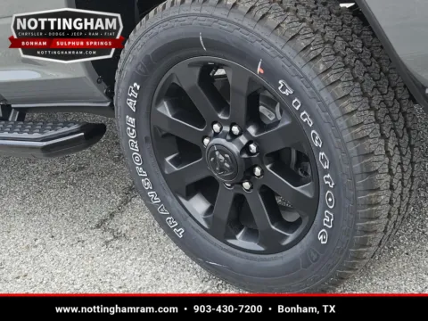 More photos of 2026 Ram 2500 Laramie at Bonham Chrysler, TX