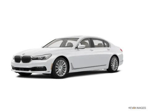 White 2017 BMW 740 i for sale in Bonham, TX