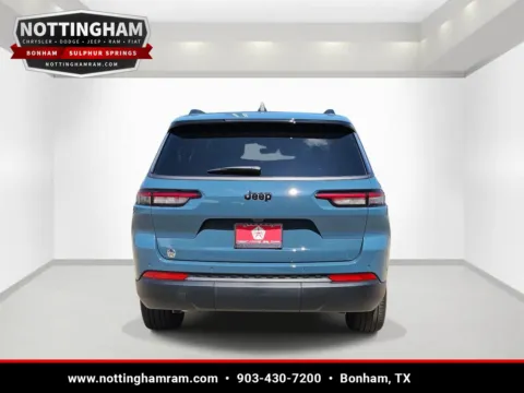 More photos of 2026 Jeep Grand Cherokee L Limited at Bonham Chrysler, TX