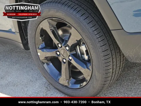 More photos of 2026 Jeep Grand Cherokee L Limited at Bonham Chrysler, TX