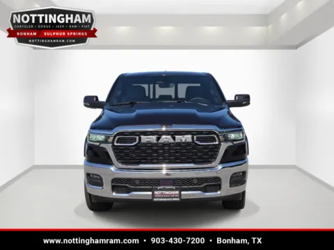 Photos of 2026 Ram 1500 Lone Star for sale in Bonham, TX at Bonham Chrysler