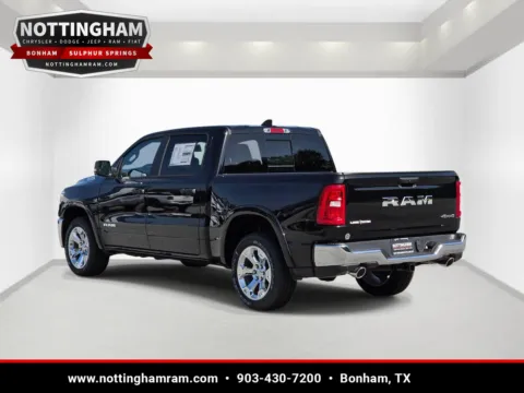 Another view of 2026 Ram 1500 Lone Star for sale in Bonham, TX at Bonham Chrysler