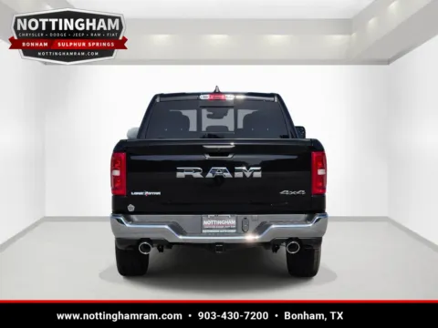 More photos of 2026 Ram 1500 Lone Star at Bonham Chrysler, TX