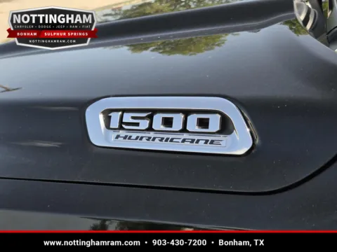 More photos of 2026 Ram 1500 Lone Star at Bonham Chrysler, TX