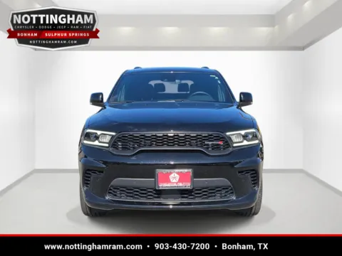 Photos of 2026 Dodge Durango GT Plus for sale in Bonham, TX at Bonham Chrysler