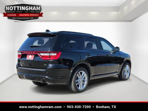 More photos of 2026 Dodge Durango GT Plus at Bonham Chrysler, TX