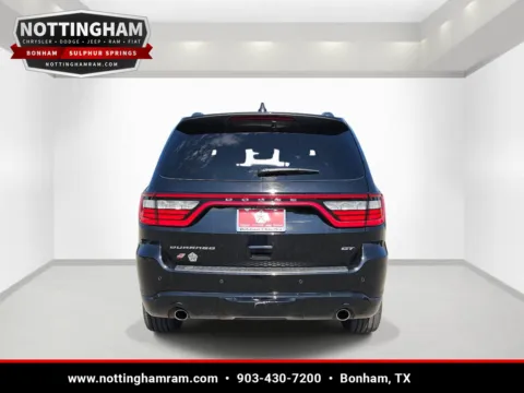 More photos of 2026 Dodge Durango GT Plus at Bonham Chrysler, TX