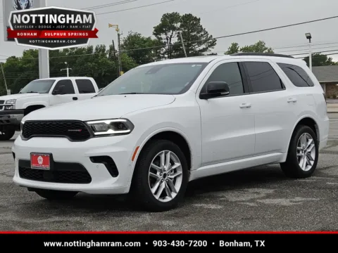 Another view of 2026 Dodge Durango GT Plus for sale in Bonham, TX at Bonham Chrysler