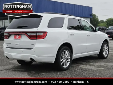 More photos of 2026 Dodge Durango GT Plus at Bonham Chrysler, TX