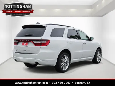 More photos of 2026 Dodge Durango GT Plus at Bonham Chrysler, TX