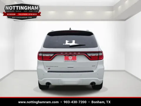 More photos of 2026 Dodge Durango GT Plus at Bonham Chrysler, TX