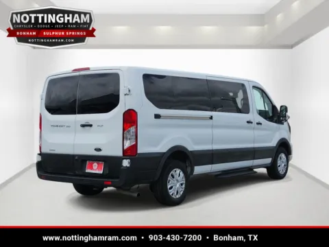 More photos of 2025 Ford Transit 350 XLT at Bonham Chrysler, TX