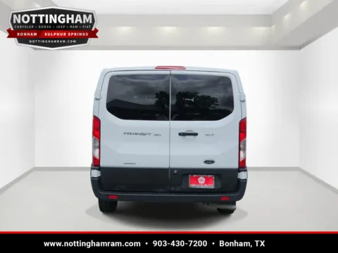 More photos of 2025 Ford Transit 350 XLT at Bonham Chrysler, TX