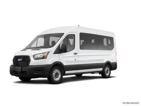 White 2025 Ford Transit 350 XLT for sale in Bonham, TX