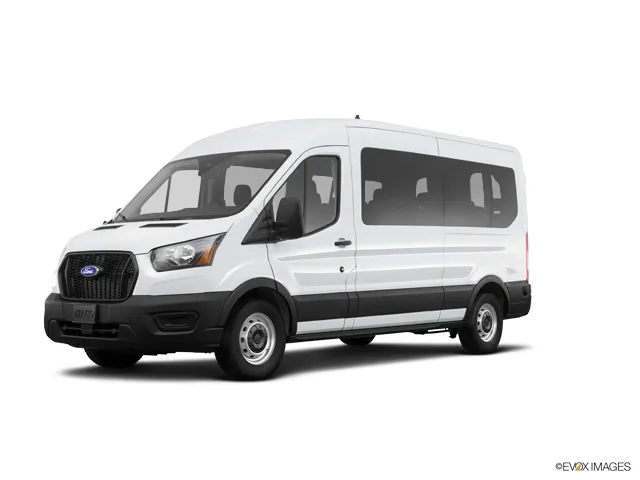 2025 Ford Transit's photo