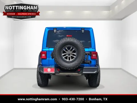 More photos of 2024 Jeep Wrangler Sport S at Bonham Chrysler, TX