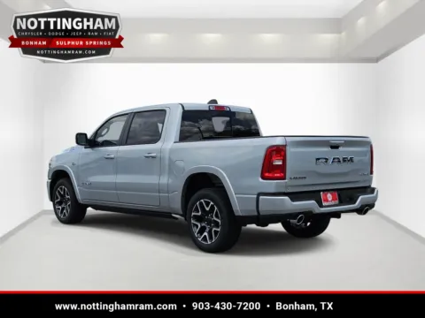 Another view of 2026 Ram 1500 Laramie for sale in Bonham, TX at Bonham Chrysler