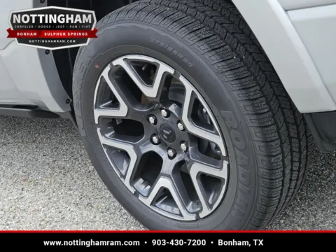 More photos of 2026 Ram 1500 Laramie at Bonham Chrysler, TX