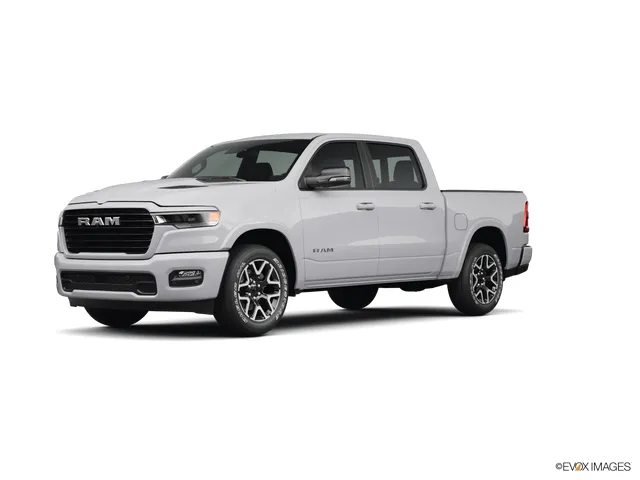 2026 RAM 1500 Laramie 4x4 Crew Cab 5'7's photo