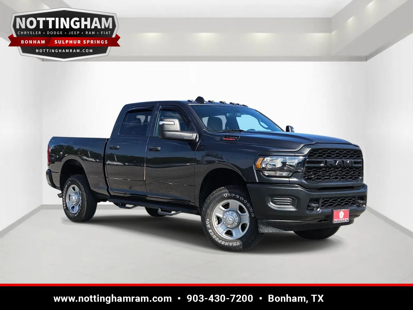 2024 RAM 2500 Tradesman 4X4 Crew Cab SWB's photo
