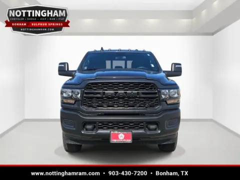 Photos of 2024 Ram 2500 Tradesman for sale in Bonham, TX at Bonham Chrysler