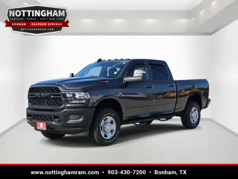 Another view of 2024 Ram 2500 Tradesman for sale in Bonham, TX at Bonham Chrysler