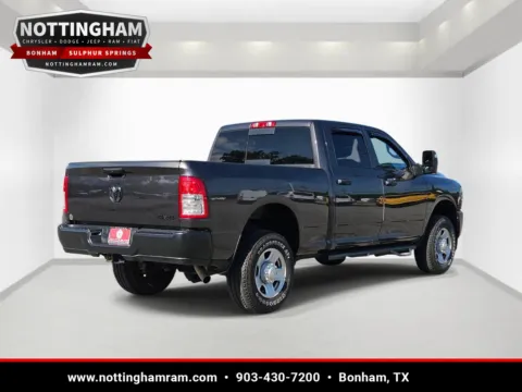 More photos of 2024 Ram 2500 Tradesman at Bonham Chrysler, TX