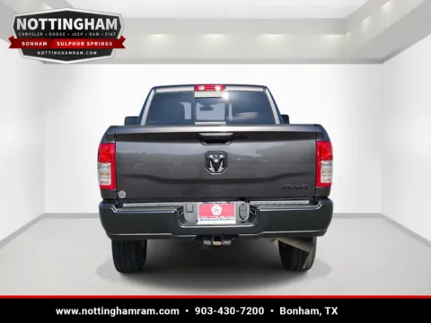 More photos of 2024 Ram 2500 Tradesman at Bonham Chrysler, TX