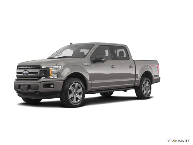 2019 Ford F-150 XL SuperCrew 5-1/2 Box's photo