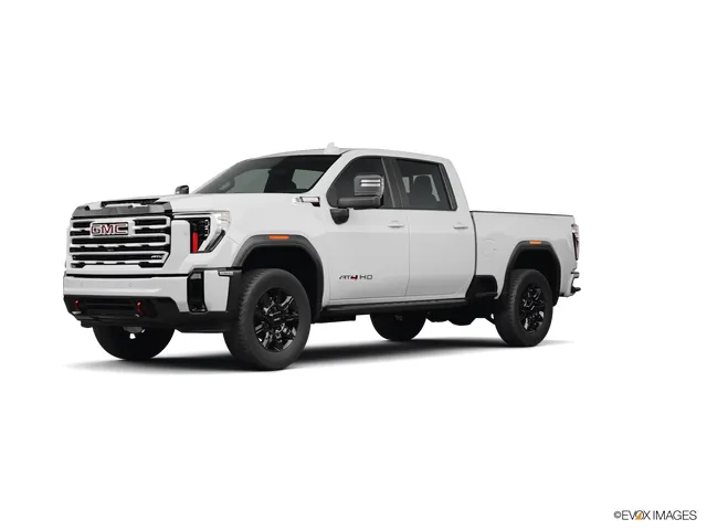 2025 GMC Sierra 2500HD AT4 for sale in Bonham, TX