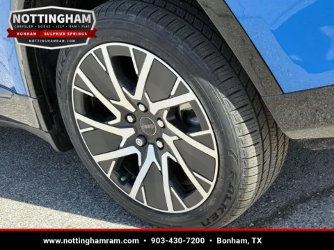 More photos of 2025 JEEP WAGONEER S LIMITED Limited at Bonham Chrysler, TX