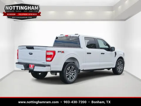 More photos of 2023 Ford F-150 XL at Bonham Chrysler, TX