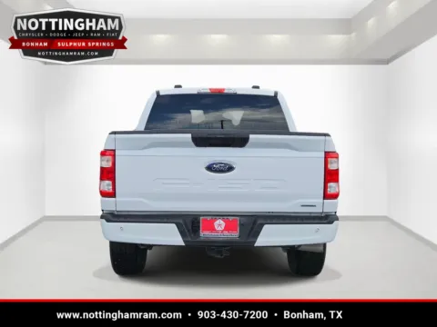 More photos of 2023 Ford F-150 XL at Bonham Chrysler, TX