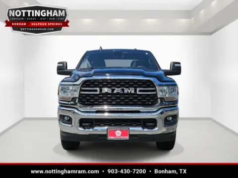 Photos of 2024 Ram 2500 Big Horn for sale in Bonham, TX at Bonham Chrysler