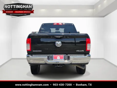 More photos of 2024 Ram 2500 Big Horn at Bonham Chrysler, TX