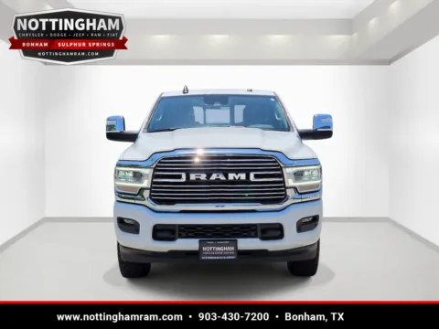 Photos of 2024 Ram 2500 Laramie for sale in Bonham, TX at Bonham Chrysler