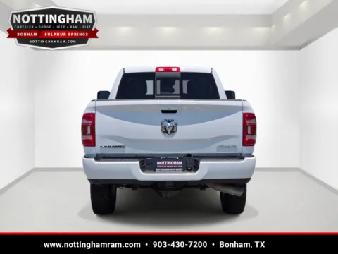 More photos of 2024 Ram 2500 Laramie at Bonham Chrysler, TX