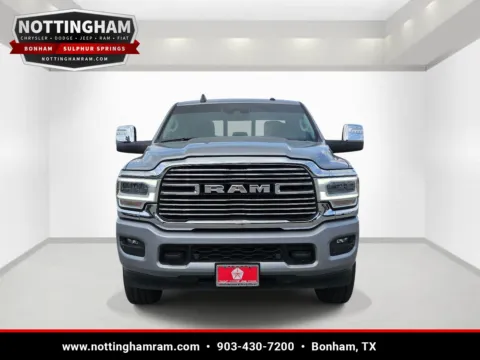 Photos of 2024 Ram 2500 Laramie for sale in Bonham, TX at Bonham Chrysler