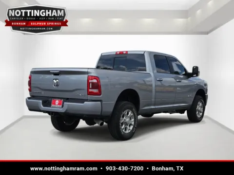 More photos of 2024 Ram 2500 Laramie at Bonham Chrysler, TX