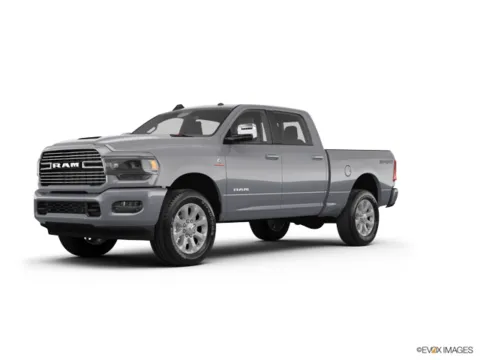 Silver 2024 Ram 2500 Laramie for sale in Bonham, TX