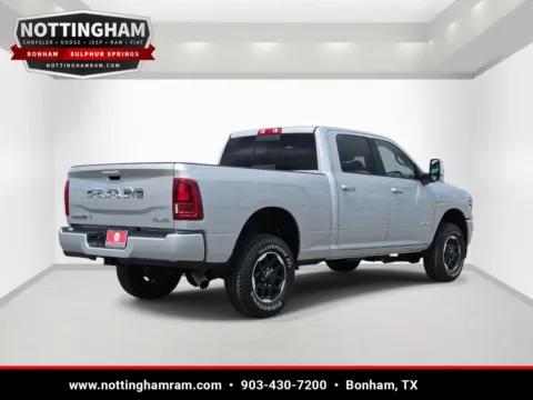 More photos of 2026 Ram 2500 Laramie at Bonham Chrysler, TX